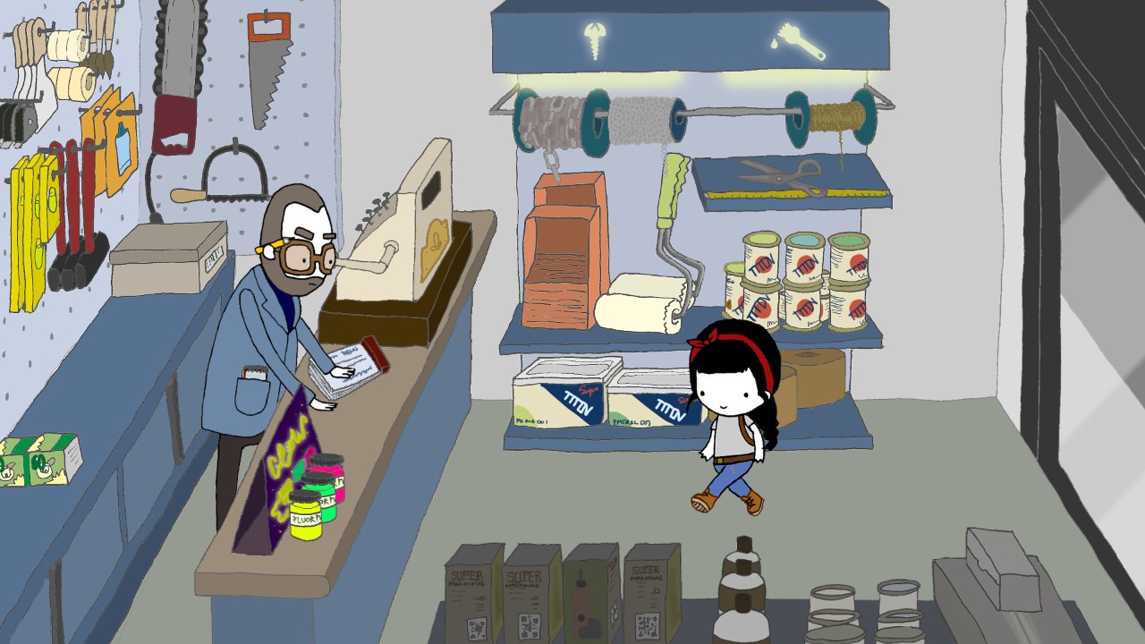 MechaNika screenshot 5