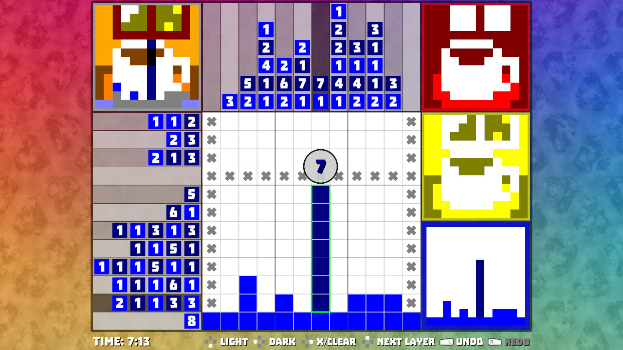 Depixtion screenshot 5