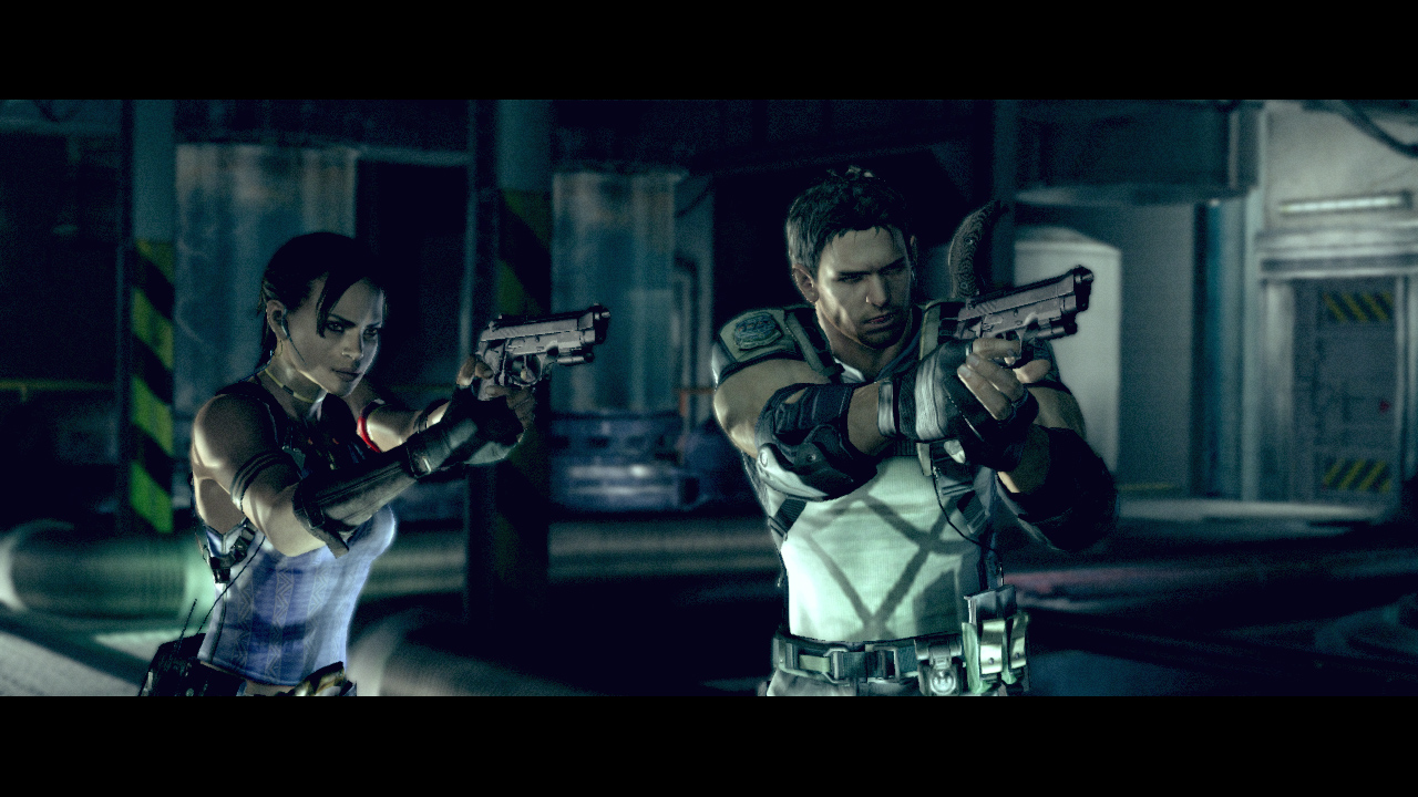 BIOHAZARD 5 screenshot 3