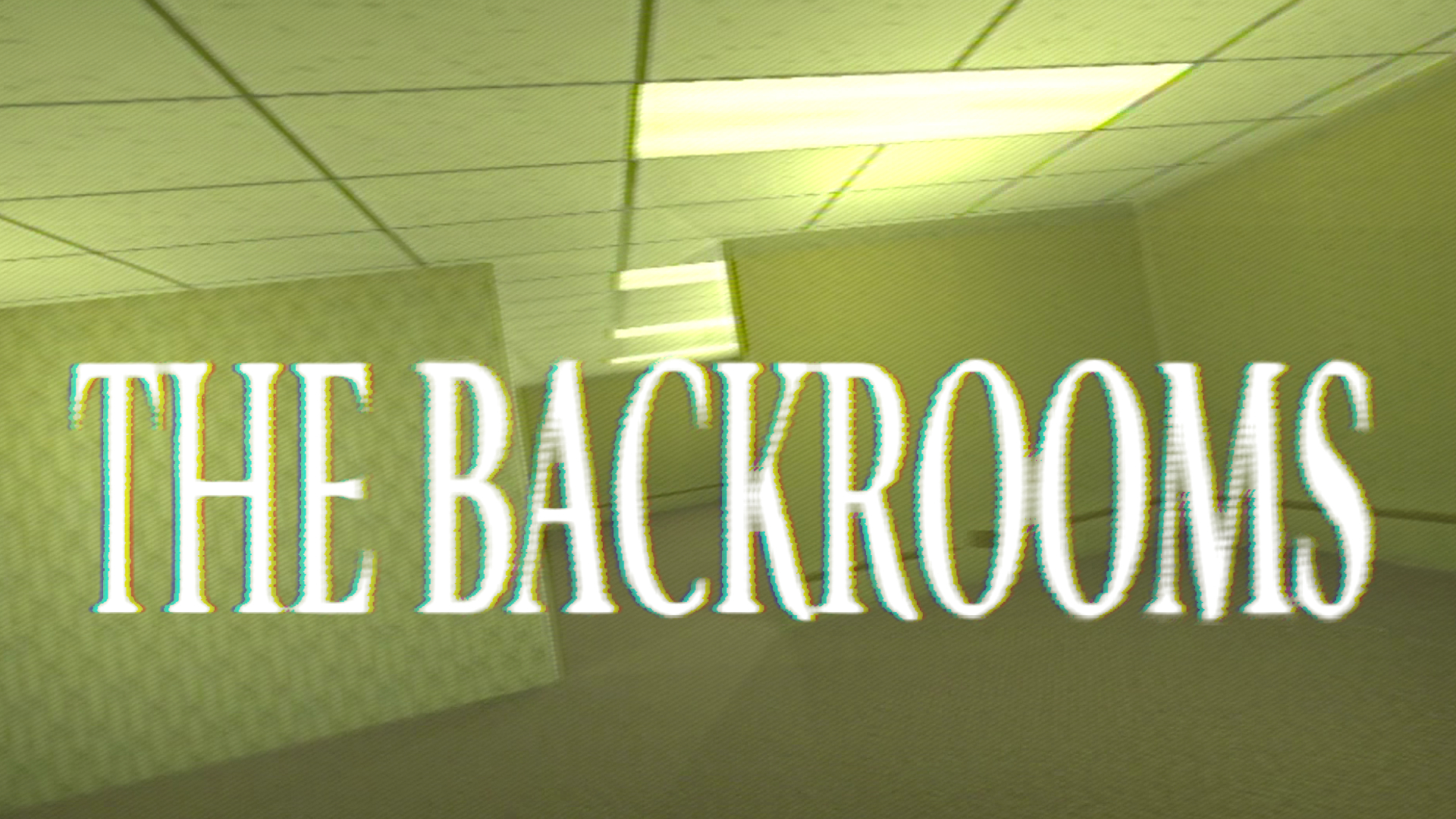 Backrooms