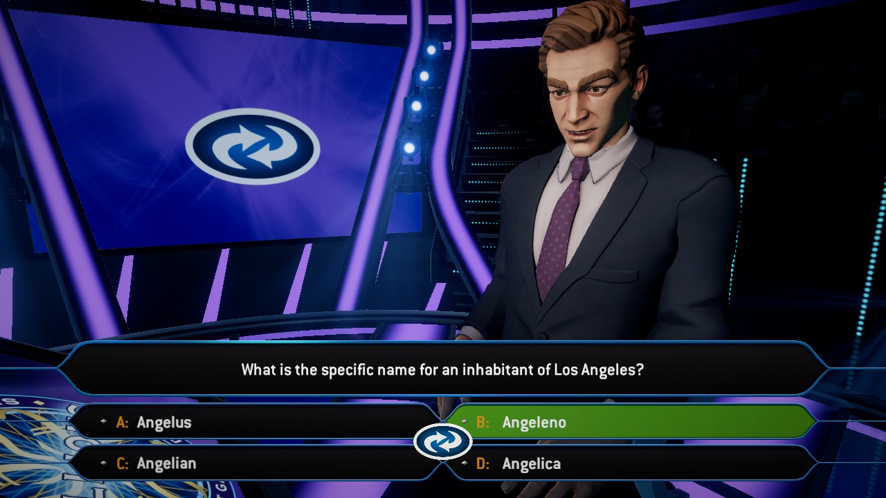 Who Wants to Be a Millionaire? screenshot 5