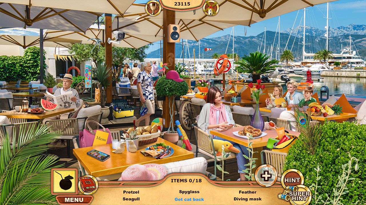 Big Adventure: Trip To Europe 10 Collector's Edition screenshot 2