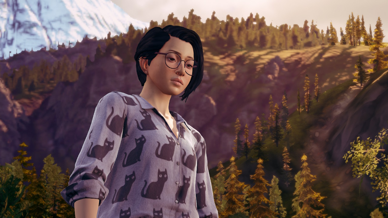 Life is Strange: True Colors - Alex Outfit Pack screenshot 3