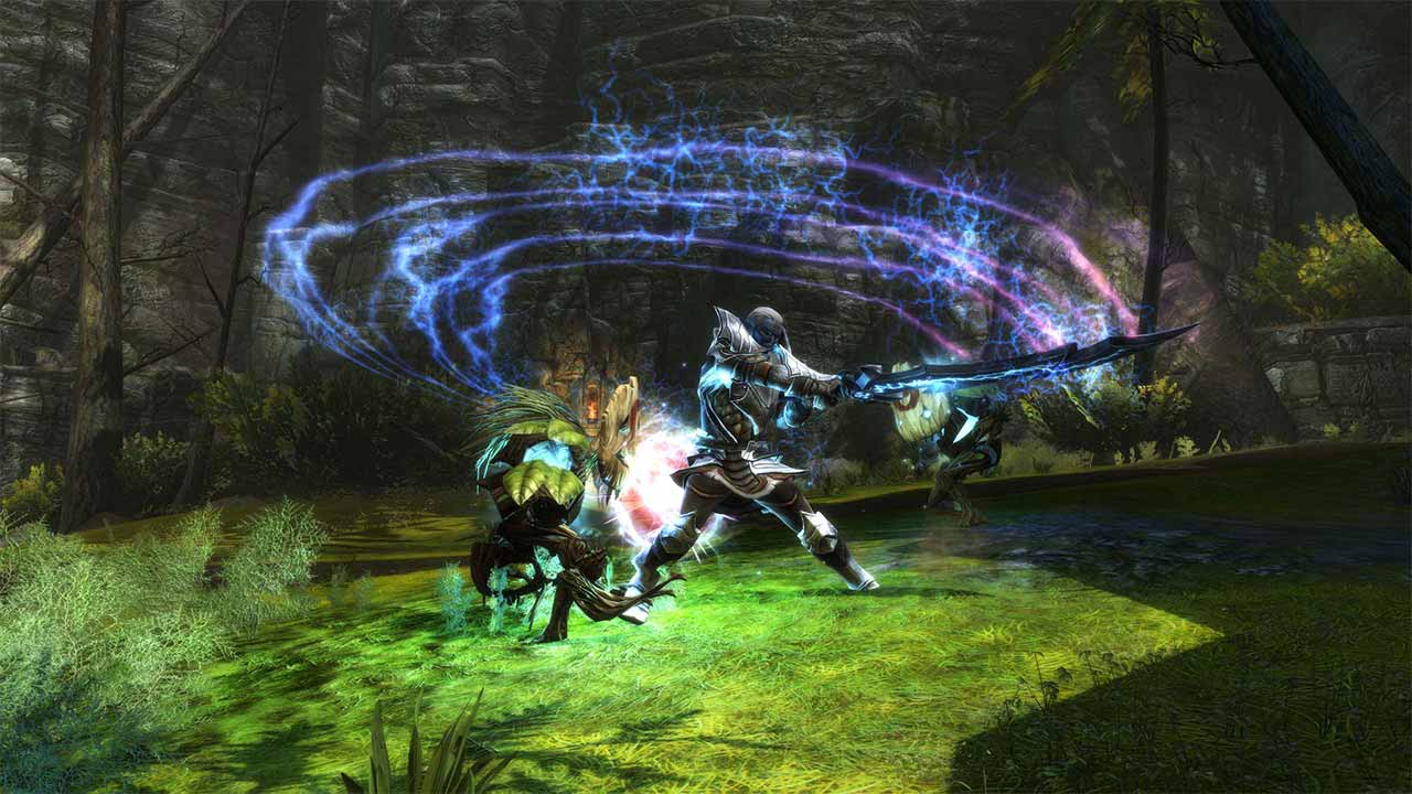 Kingdoms of Amalur: Re-Reckoning(キングダムズ オブ アマラー:リレコニング) screenshot 4
