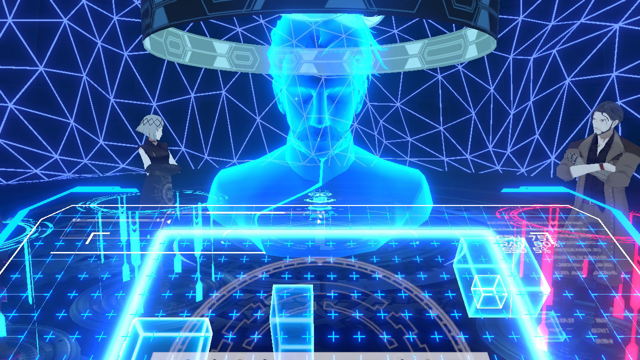 DYSCHRONIA: Chronos Alternate - Definitive Edition screenshot 4