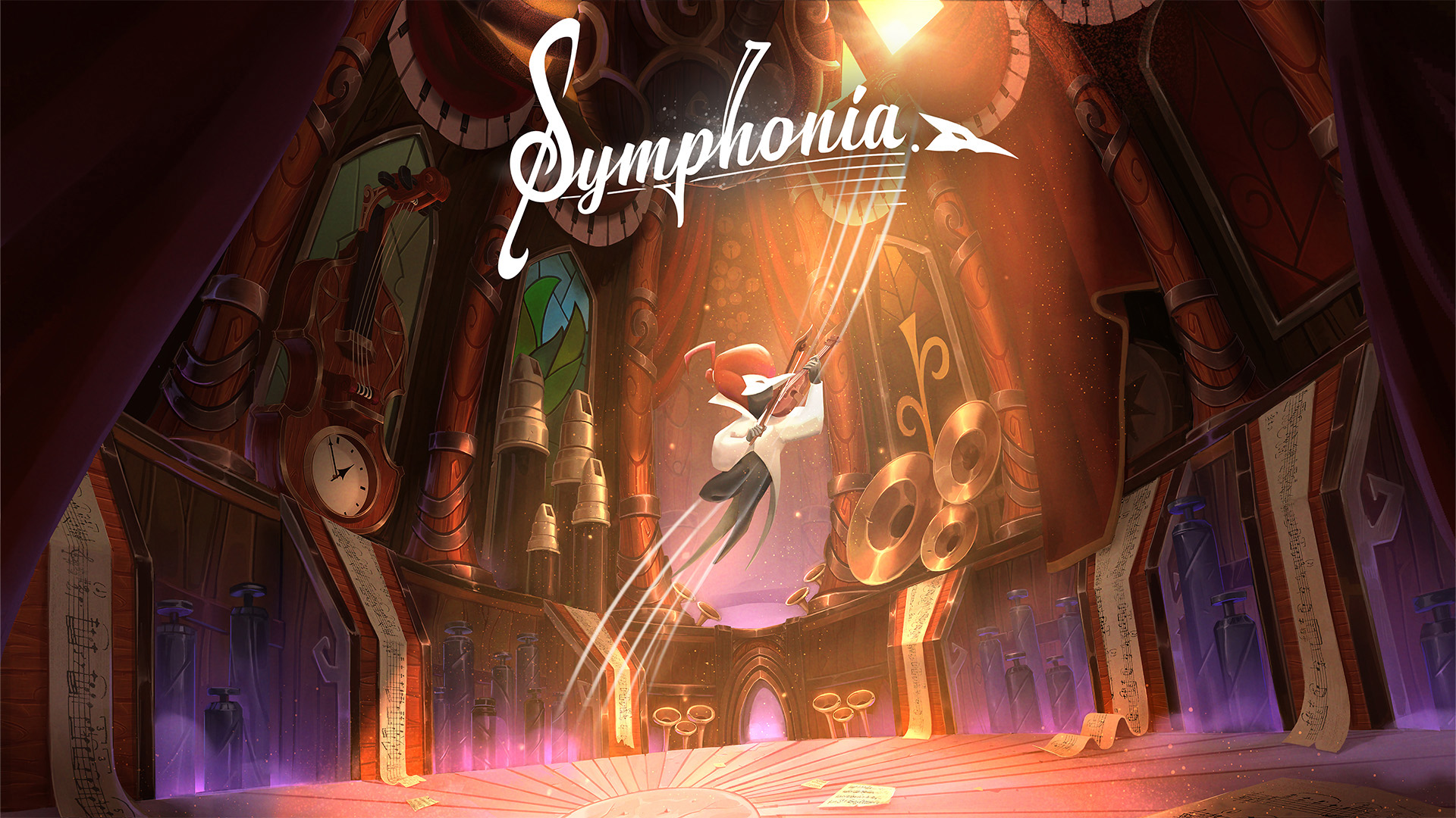 Symphonia (シンフォニア)