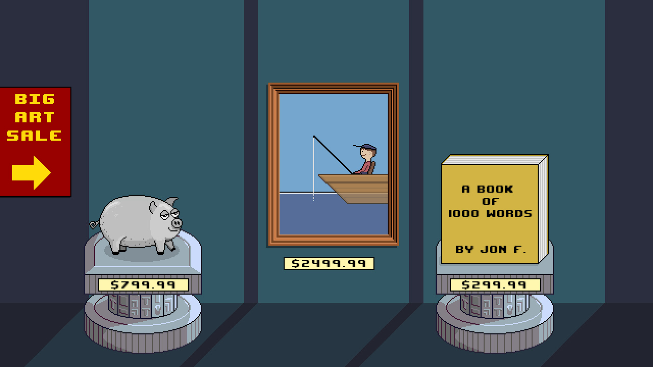 The Game is ON screenshot 5