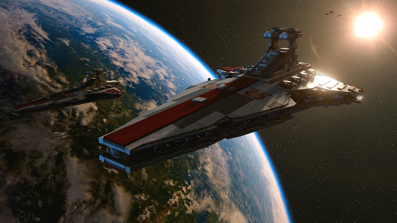LEGO® Star Wars™: The Skywalker Saga screenshot 3
