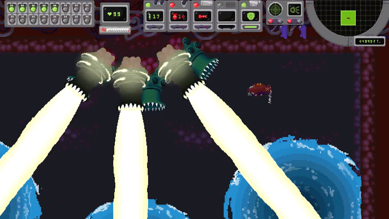 Depths of Sanity screenshot 6