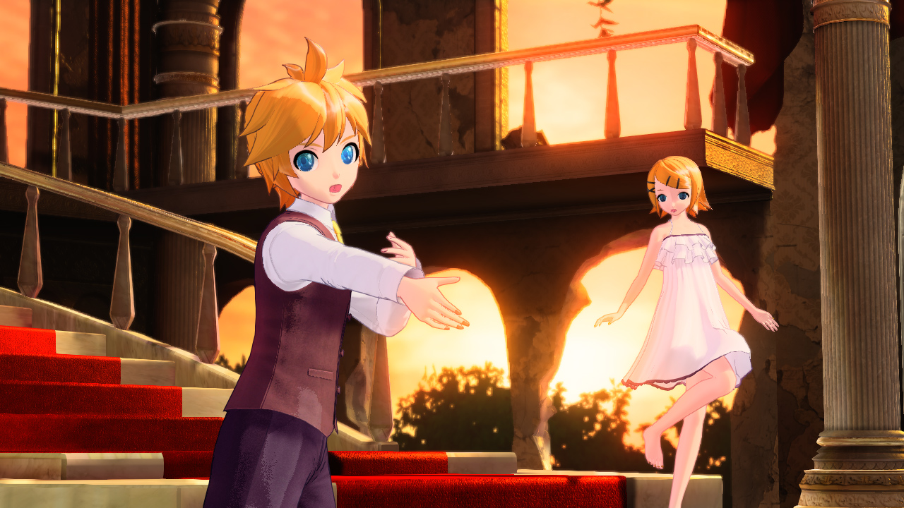 Hatsune Miku: Project DIVA Mega Mix Song Pack 11 screenshot 4