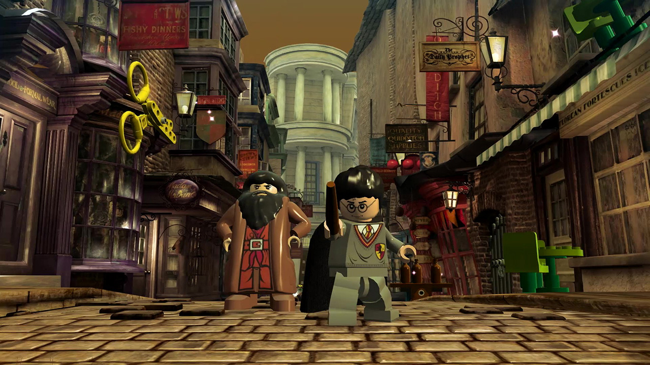 LEGO® Harry Potter™ Collection screenshot 5