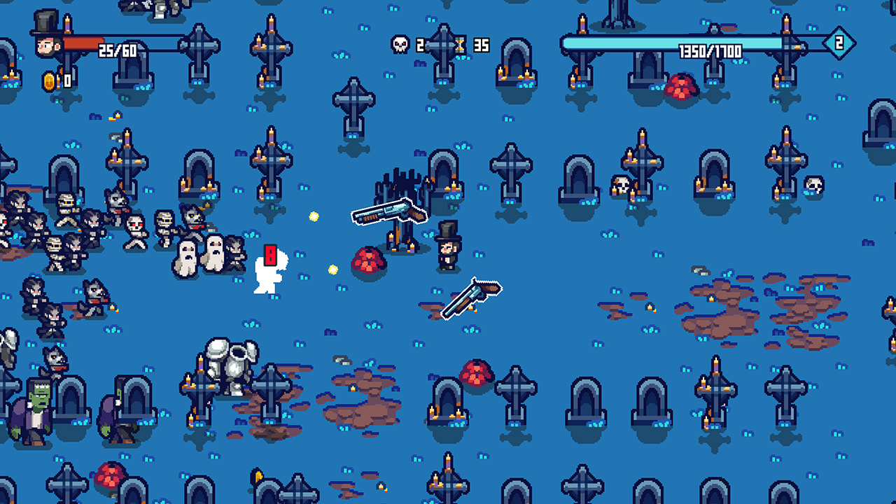 Hero Survival screenshot 2