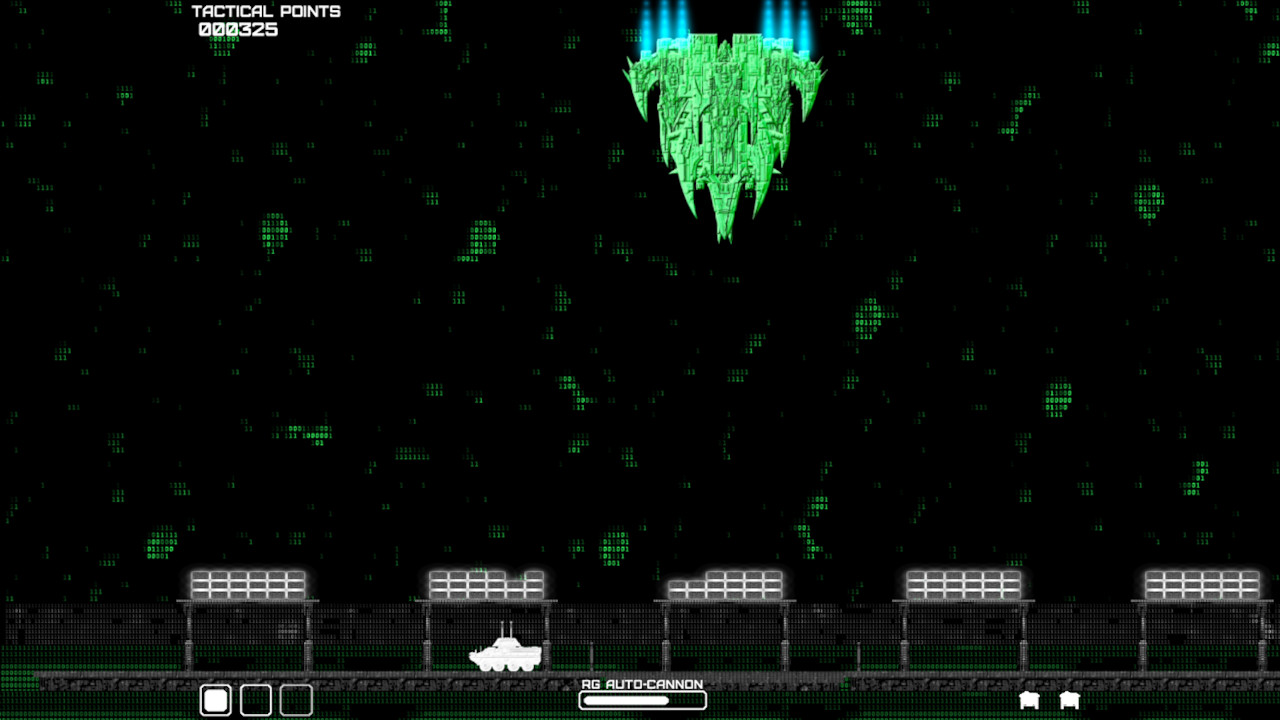 Space Invasion screenshot 2