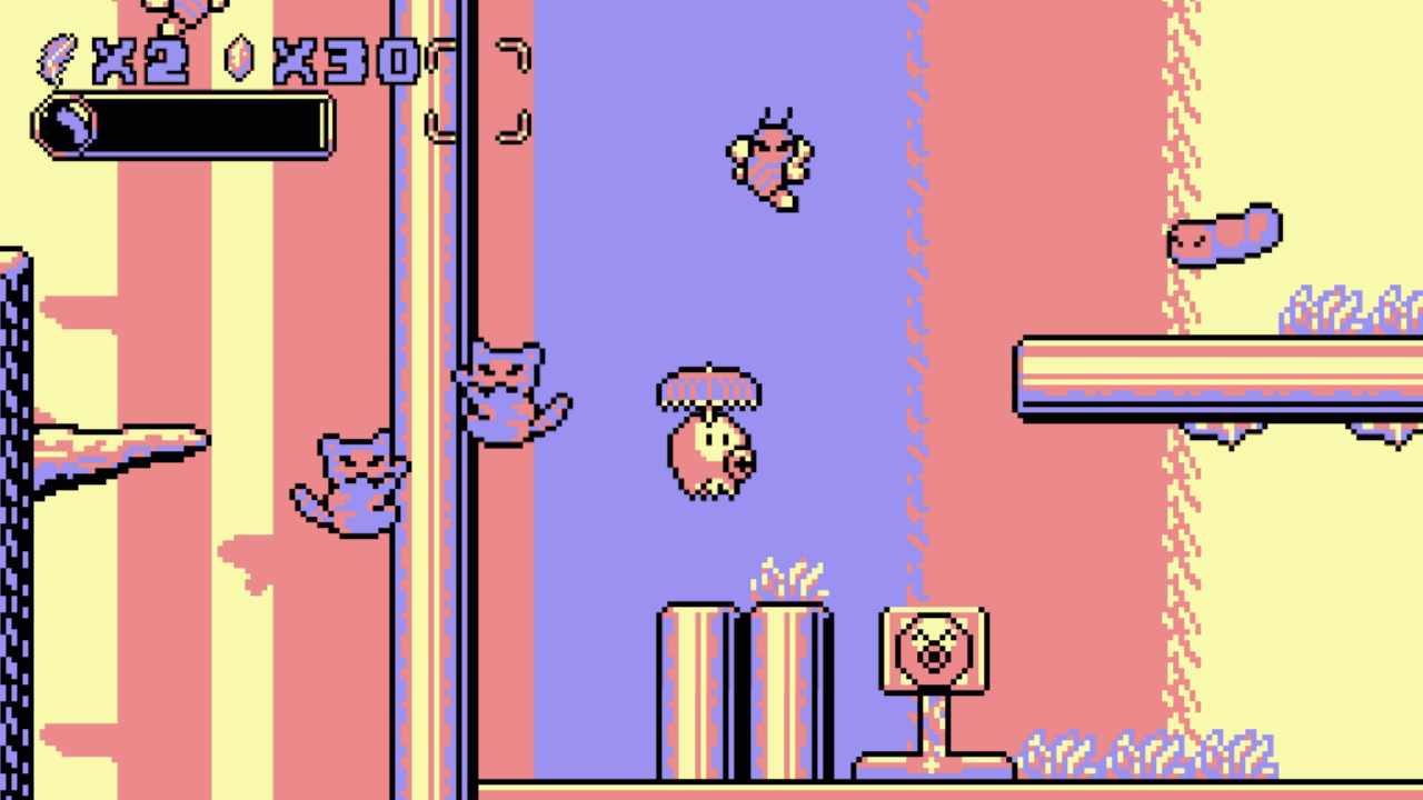 Save me Mr Tako: Tasukete Tako-San screenshot 2
