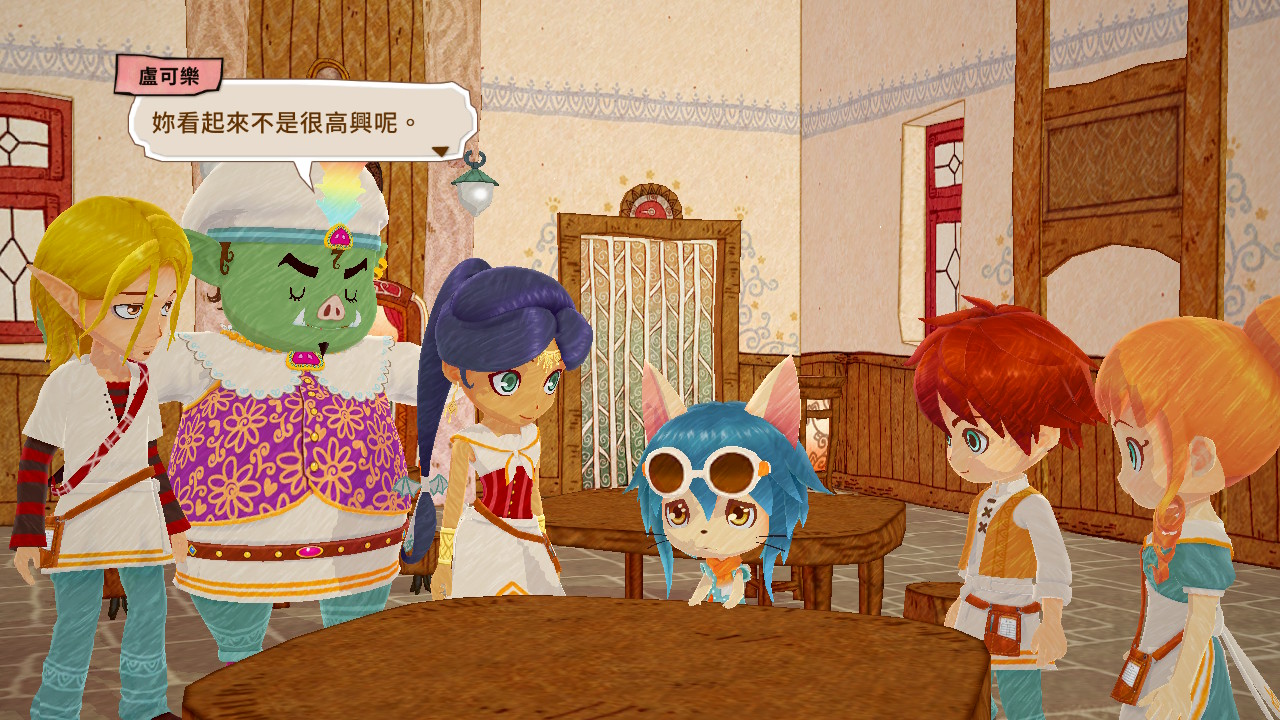 Little Dragons Café screenshot 3