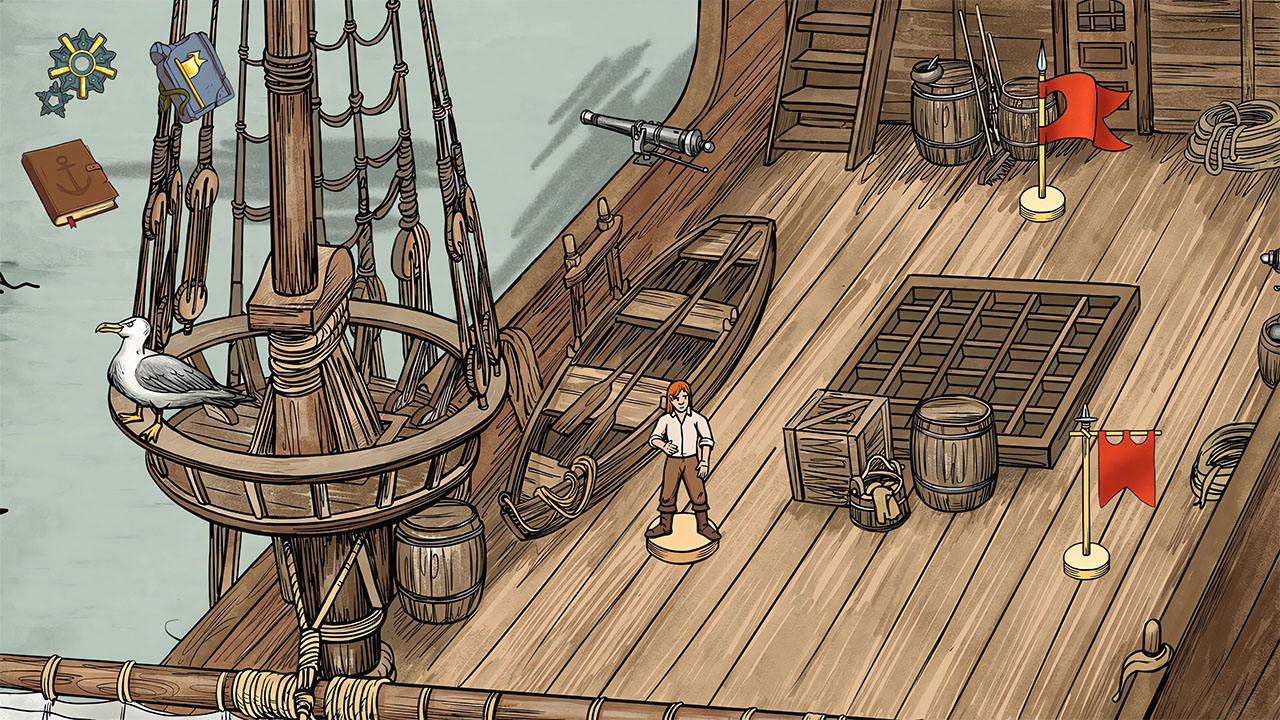 Choice of Life: Wild Islands screenshot 6