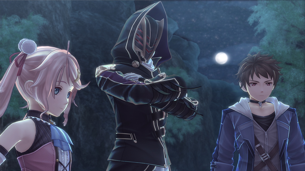The Legend of Heroes: Trails into Reverie screenshot 5