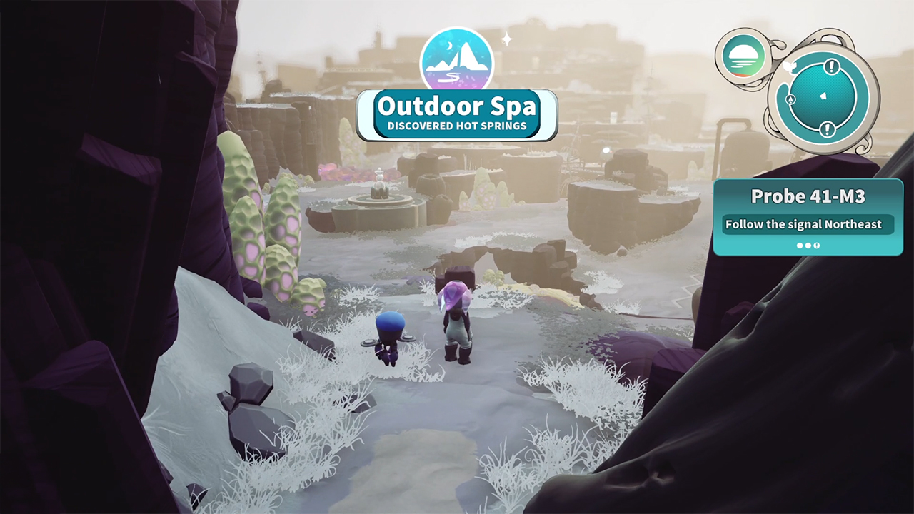 Distant Bloom screenshot 4