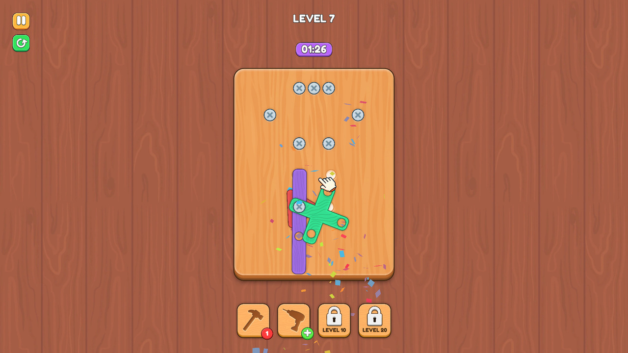 Screw Master screenshot 5