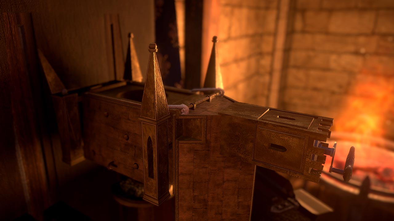 The House of Da Vinci screenshot 4