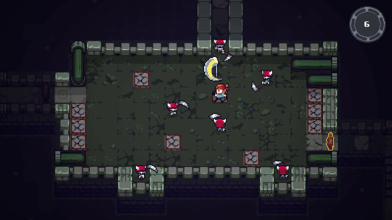 Cramped Room of Death screenshot 2