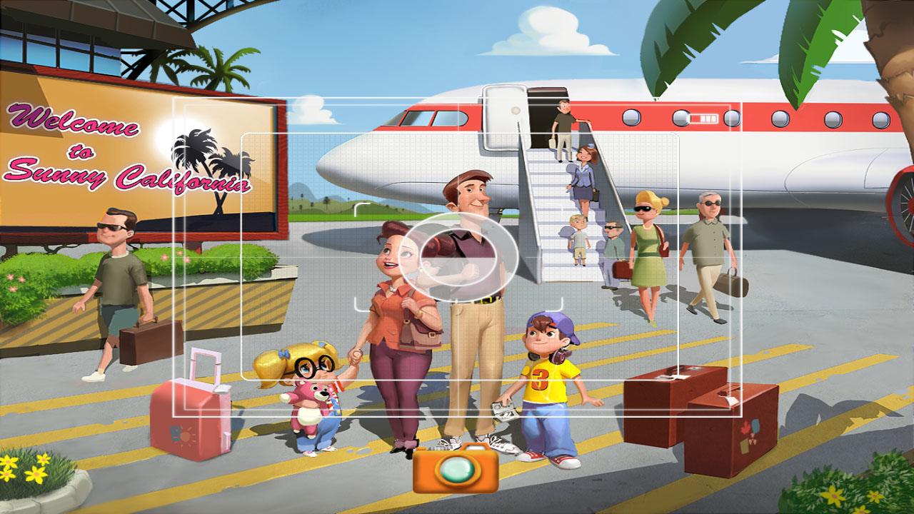 Family Vacation: California screenshot 3