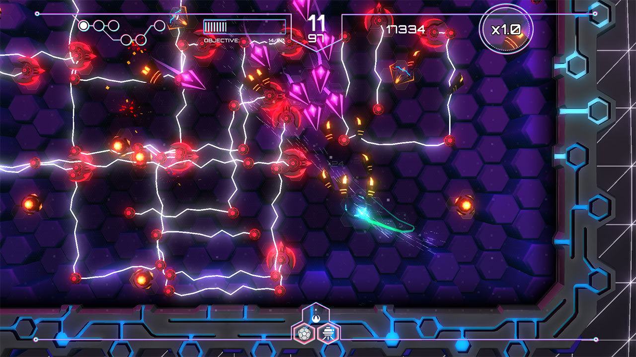 Tachyon Project screenshot 4