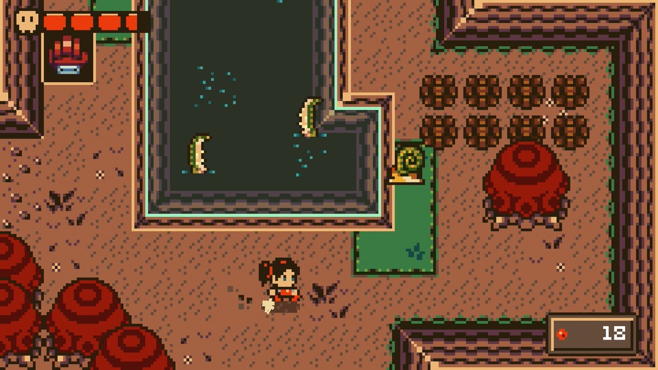 Saga of the Moon Priestess screenshot 5