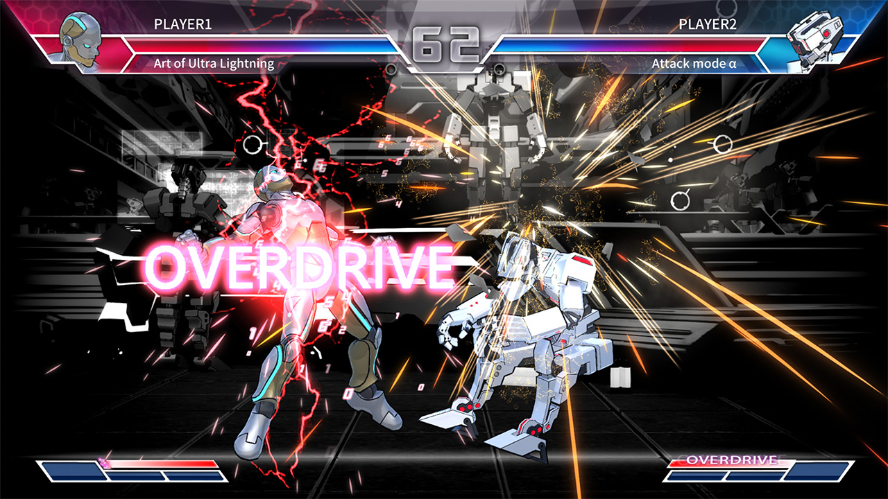 Fight of Steel: Infinity Warrior screenshot 5