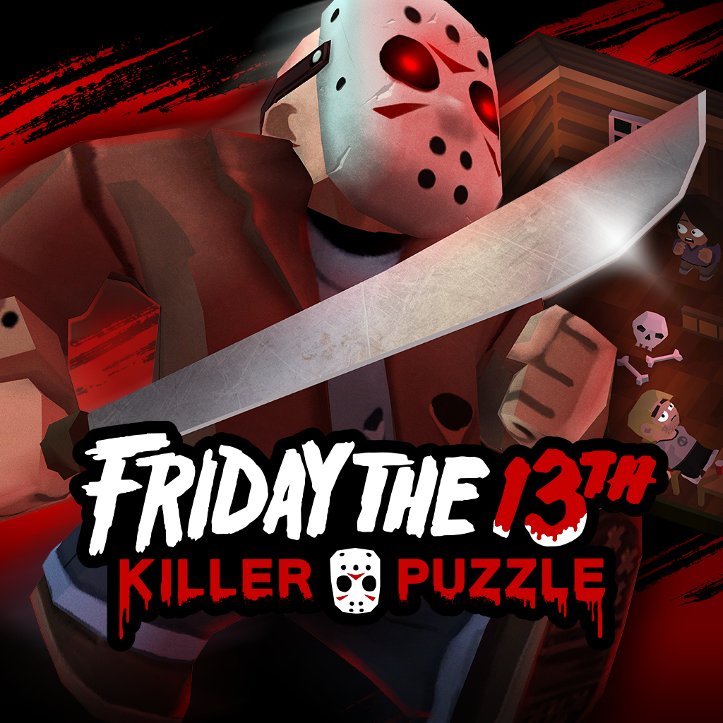 Friday the 13th: Killer Puzzle