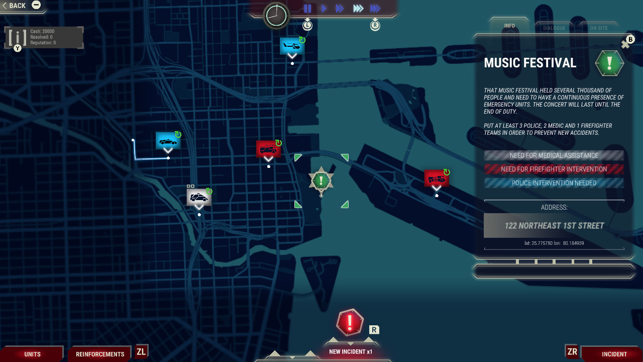 911 Operator Deluxe Edition screenshot 2