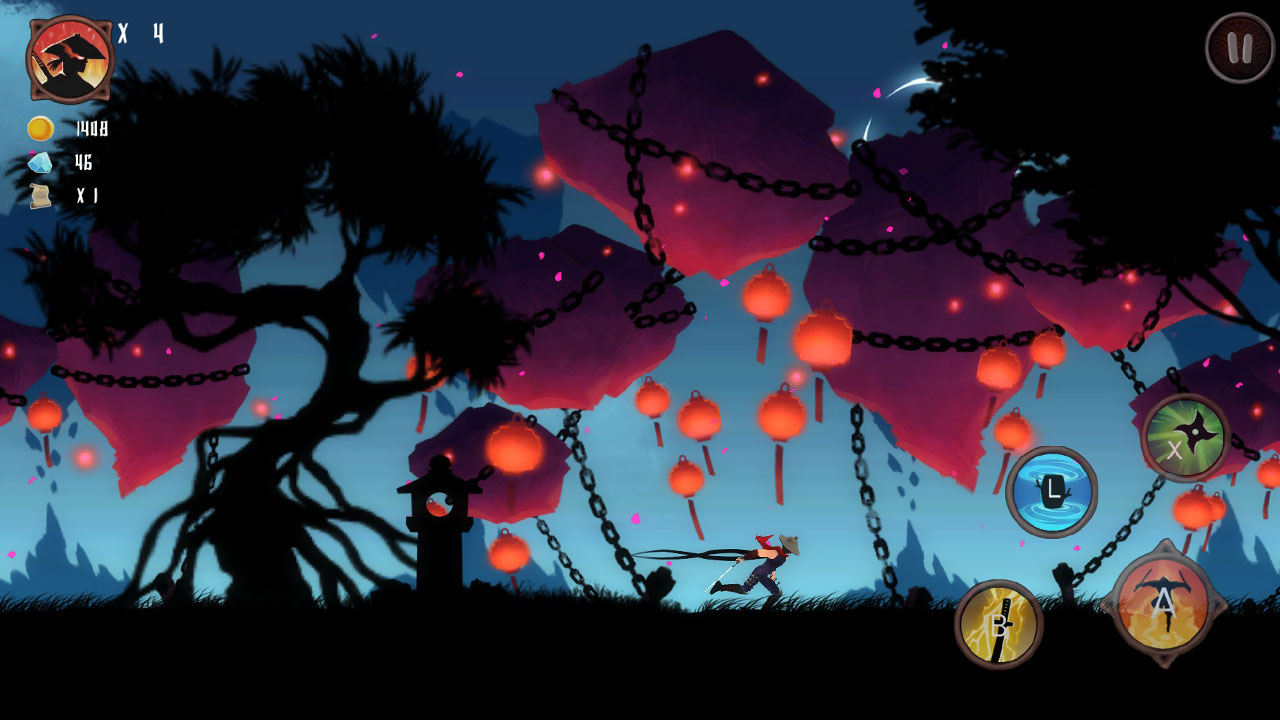 SHIMAZU screenshot 2