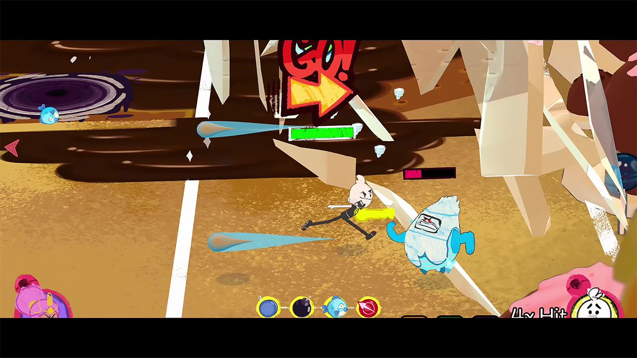 Ink Inside screenshot 2