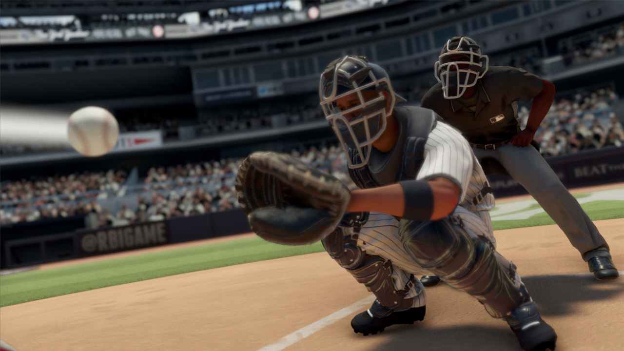 R.B.I. Baseball 20 screenshot 3