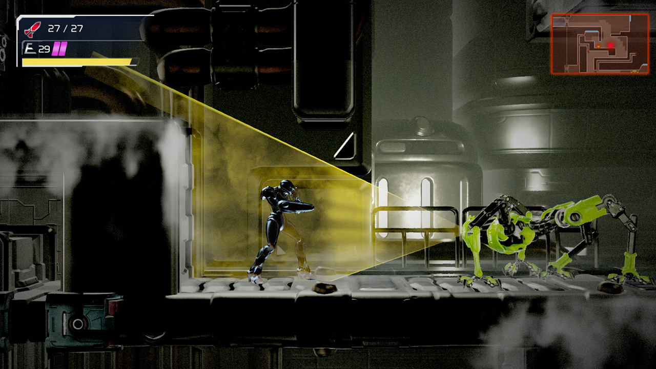 Metroid™ Dread screenshot 4