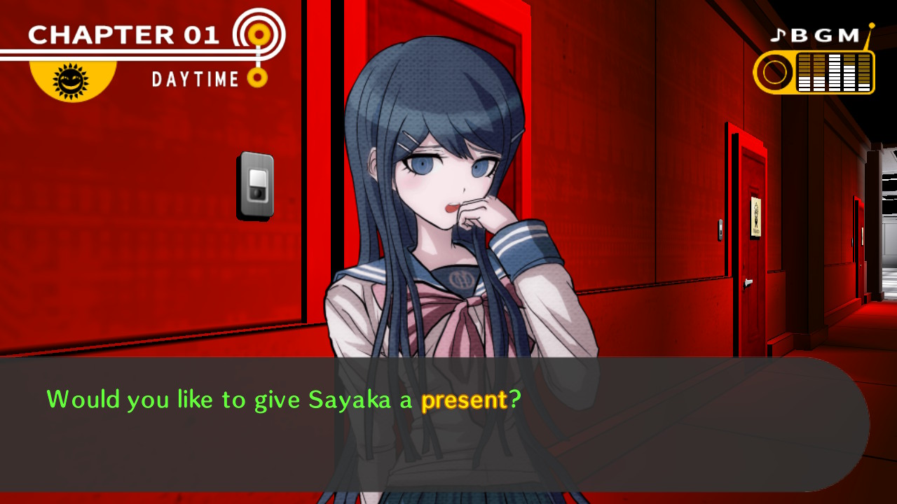 Danganronpa: Trigger Happy Havoc Anniversary Edition screenshot 1