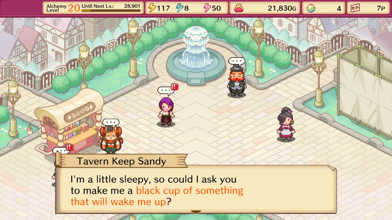 The Smile Alchemist screenshot 5