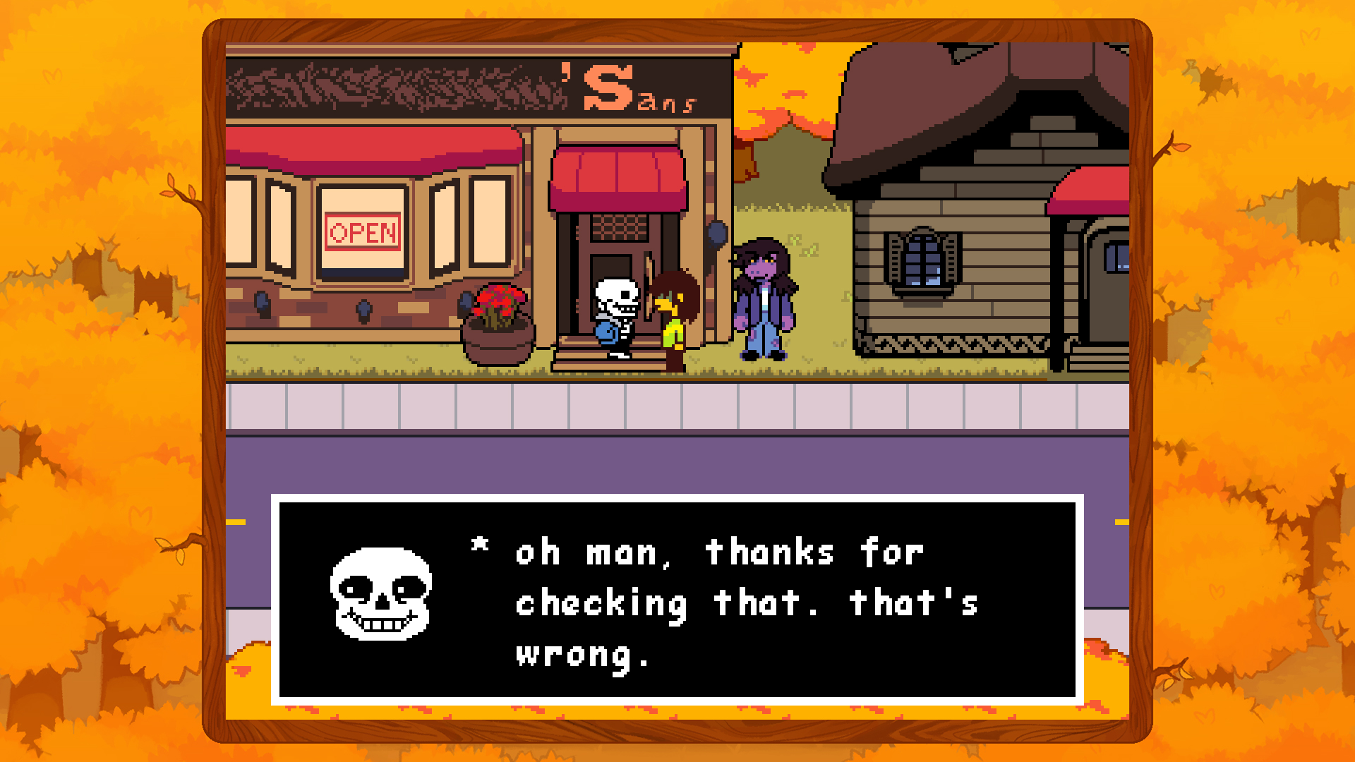 DELTARUNE screenshot 4