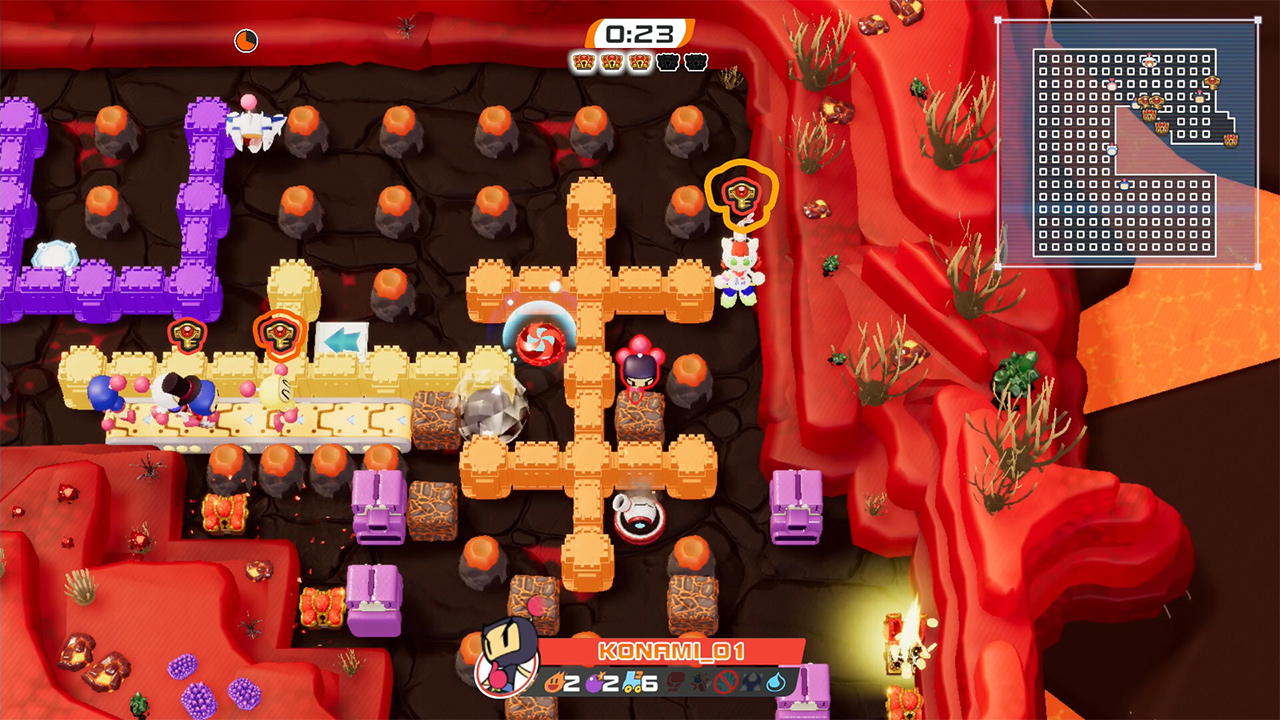 SUPER BOMBERMAN R 2 screenshot 3