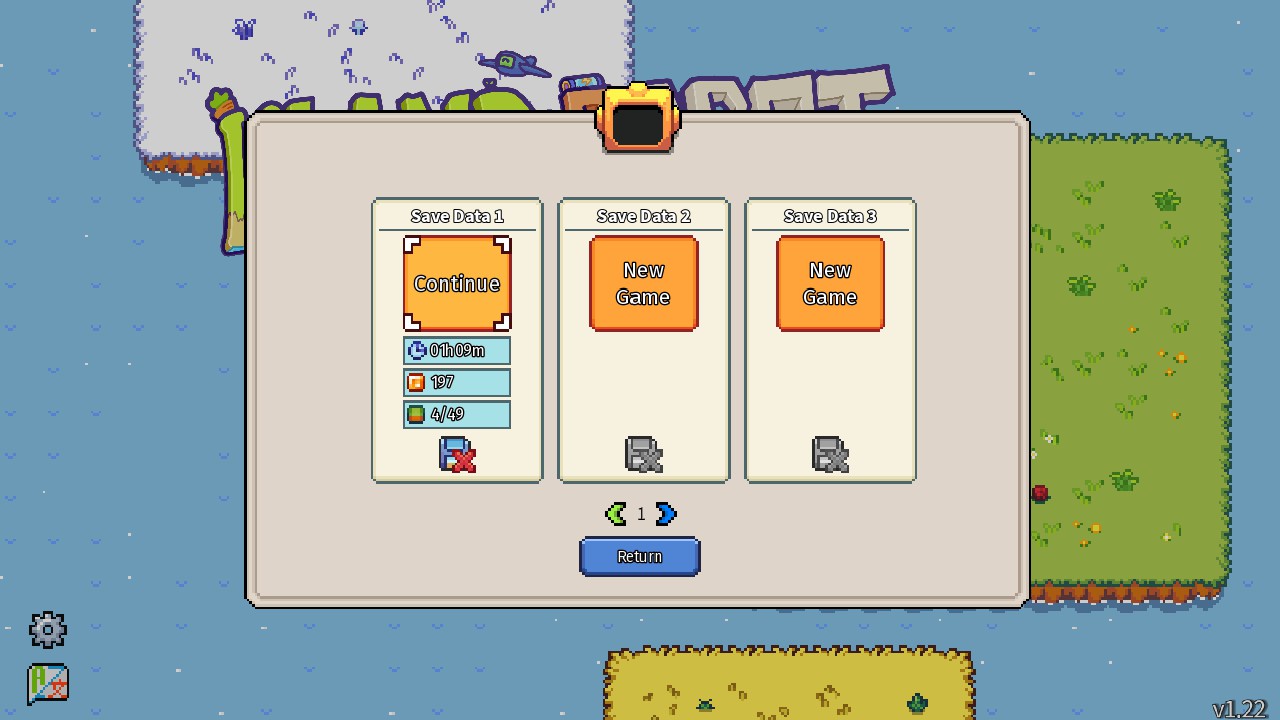 Island Robot Farm screenshot 6