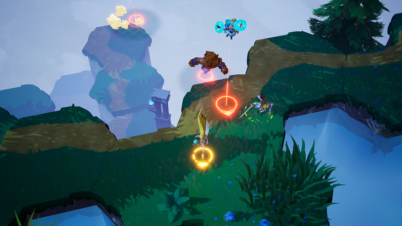 BATTLE CRUSH screenshot 4
