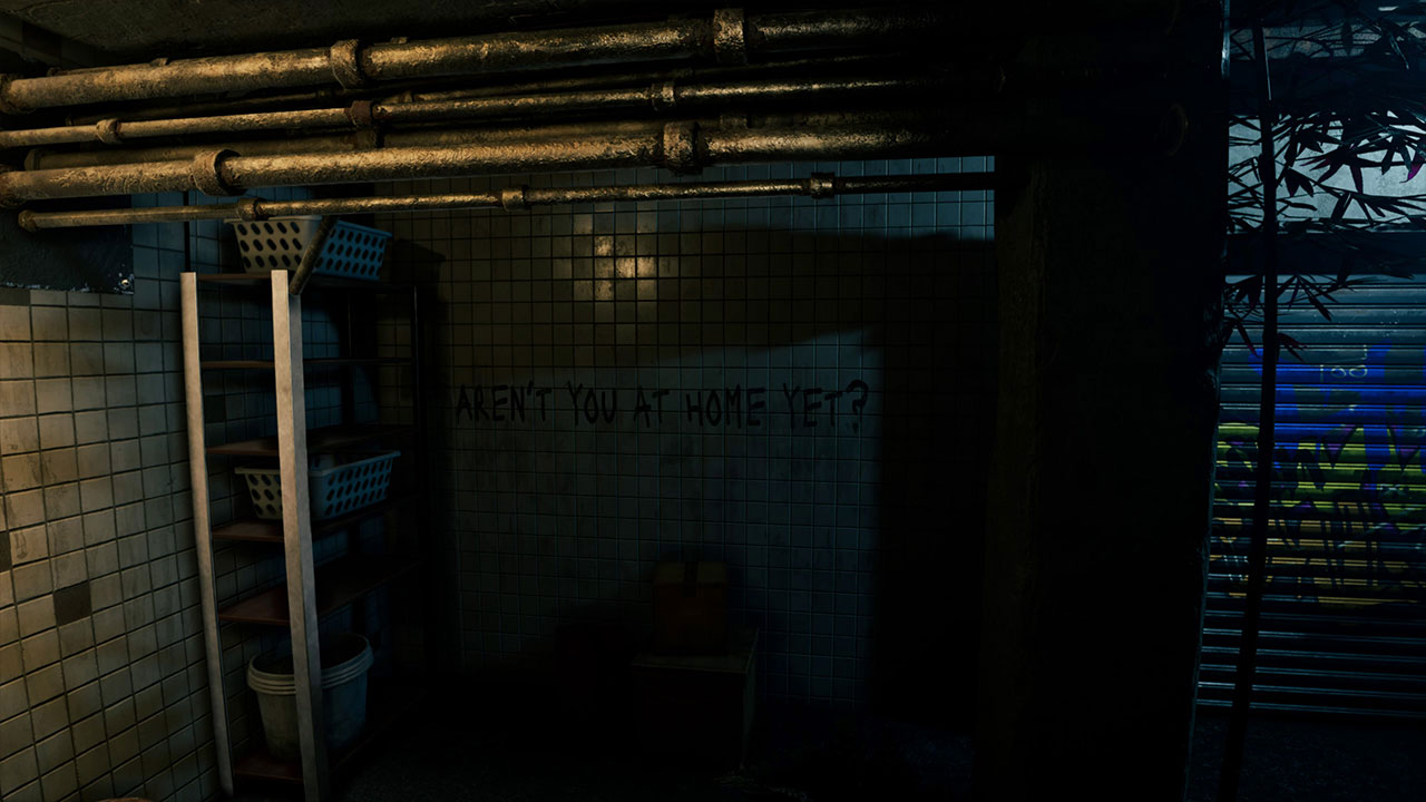 The Exit Project: Backstreets screenshot 6
