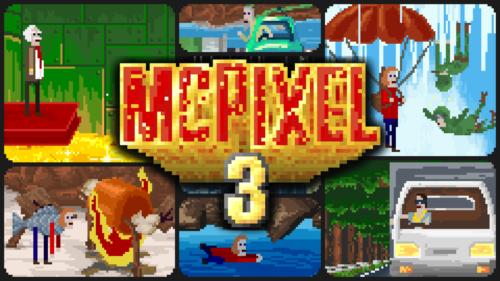 McPixel 3