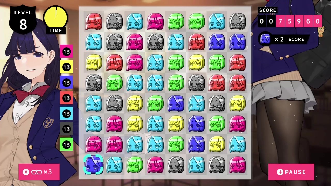 ASOBU Tights screenshot 1