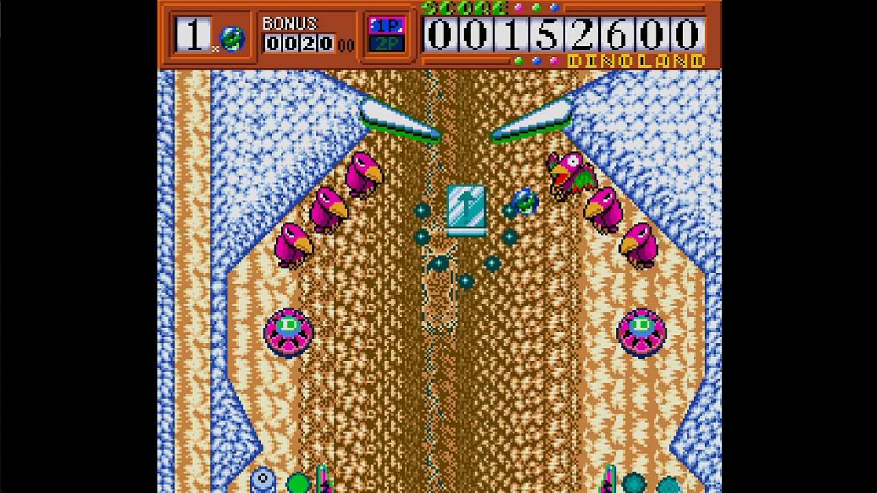 Dino Land screenshot 3