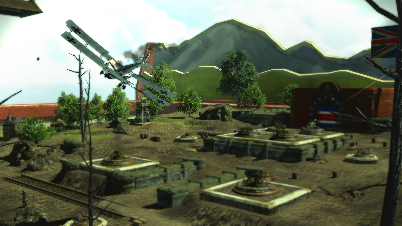 Toy Soldiers HD screenshot 5