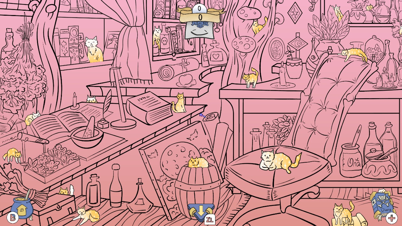 tiny Cats screenshot 6