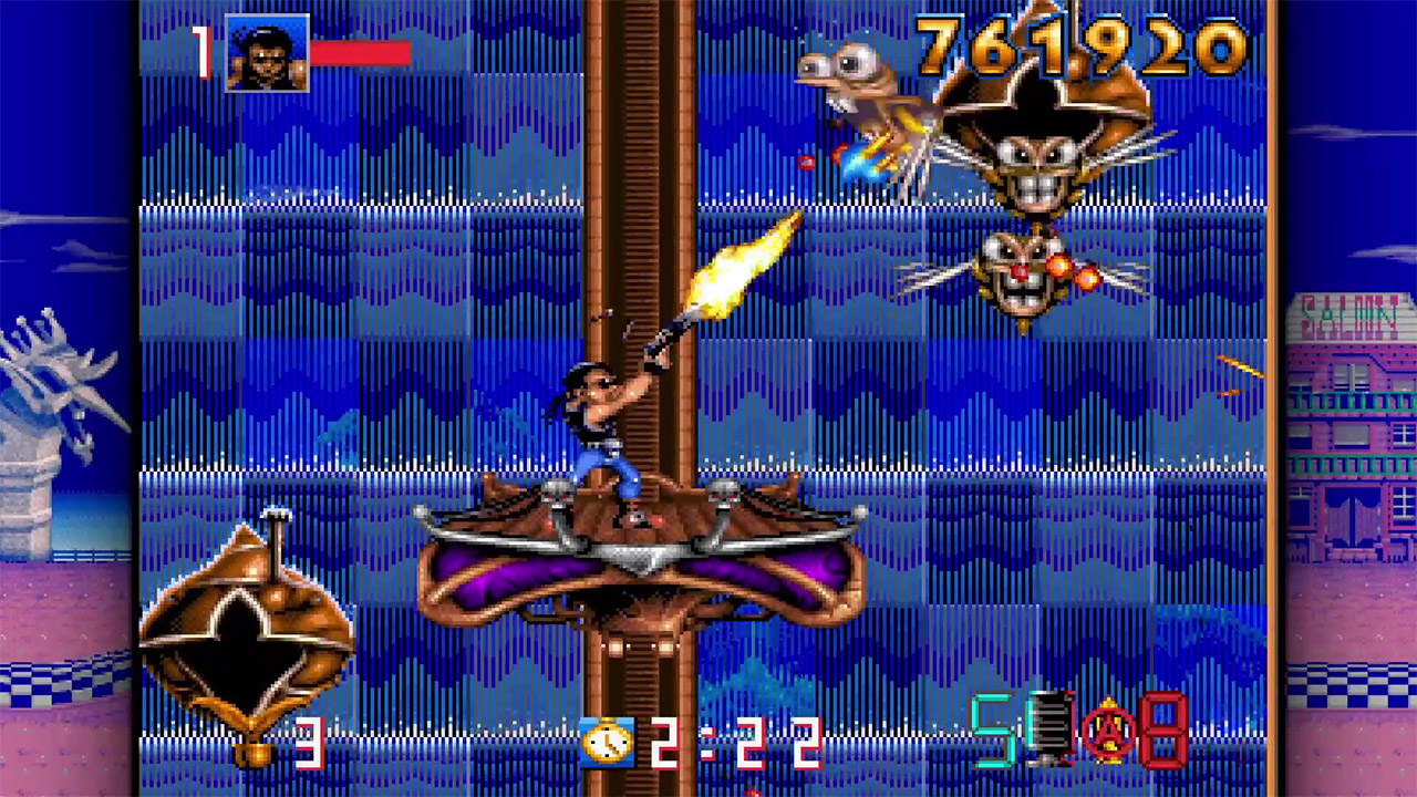 Biomechanical Toy (QUByte Classics) screenshot 2
