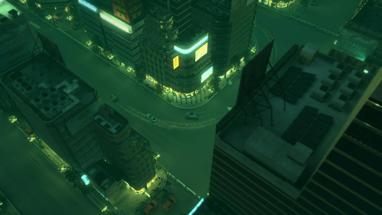 Mantis Burn Racing screenshot 1