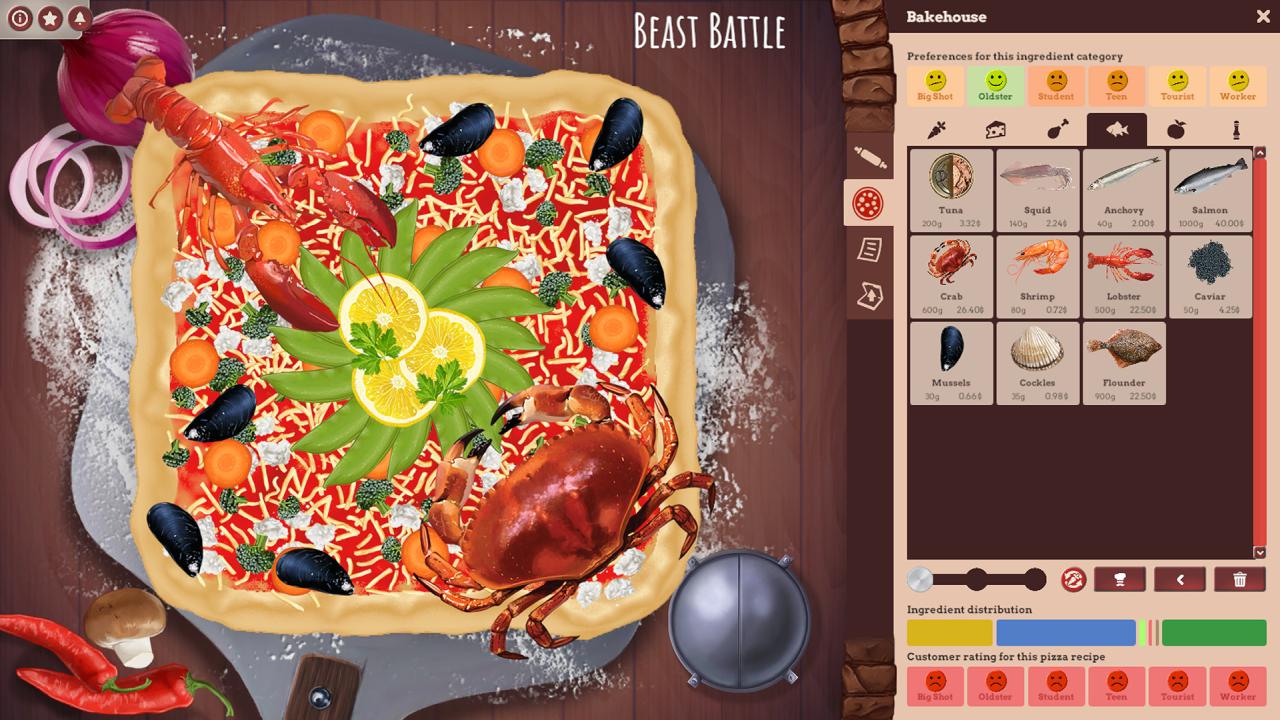 Pizza Tycoon screenshot 5
